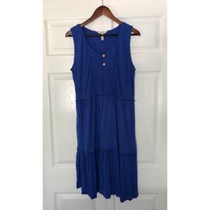 Matilda Jane Into The Blue Dress